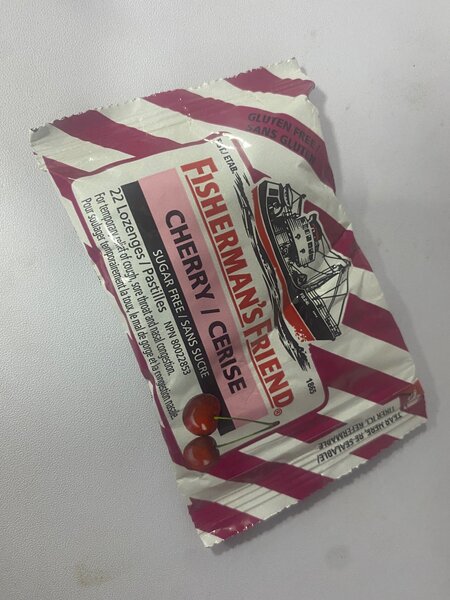 Fisherman's Friend Lozenges
