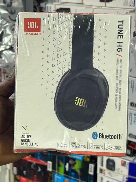 JBL Tune H6 Casque ANC