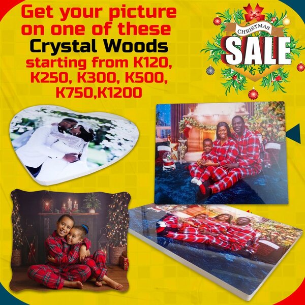 Crystal wood