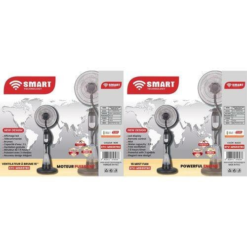 Ventilateur Brumisateur 16