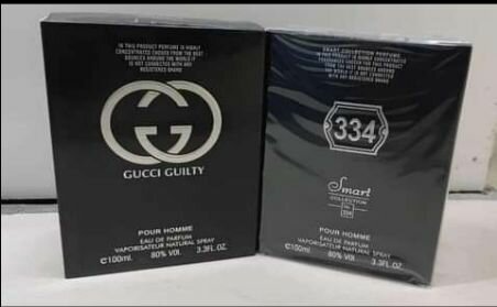 Gucci Guilty perfume