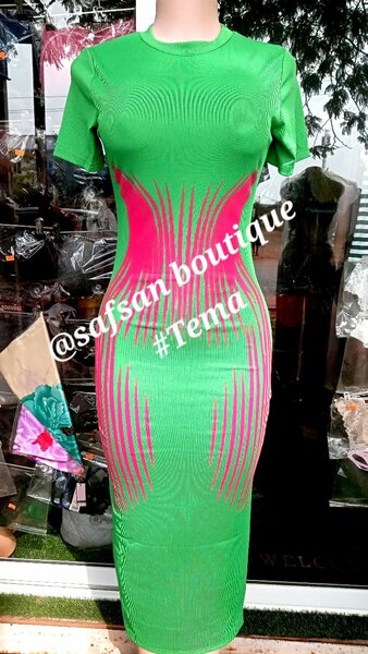 Bodycon dress