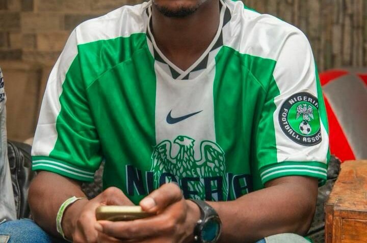 Maillot Rétro Nigeria 1994