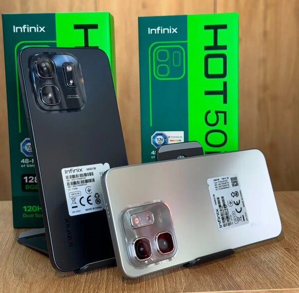 Infinix HOT 50i 256GB