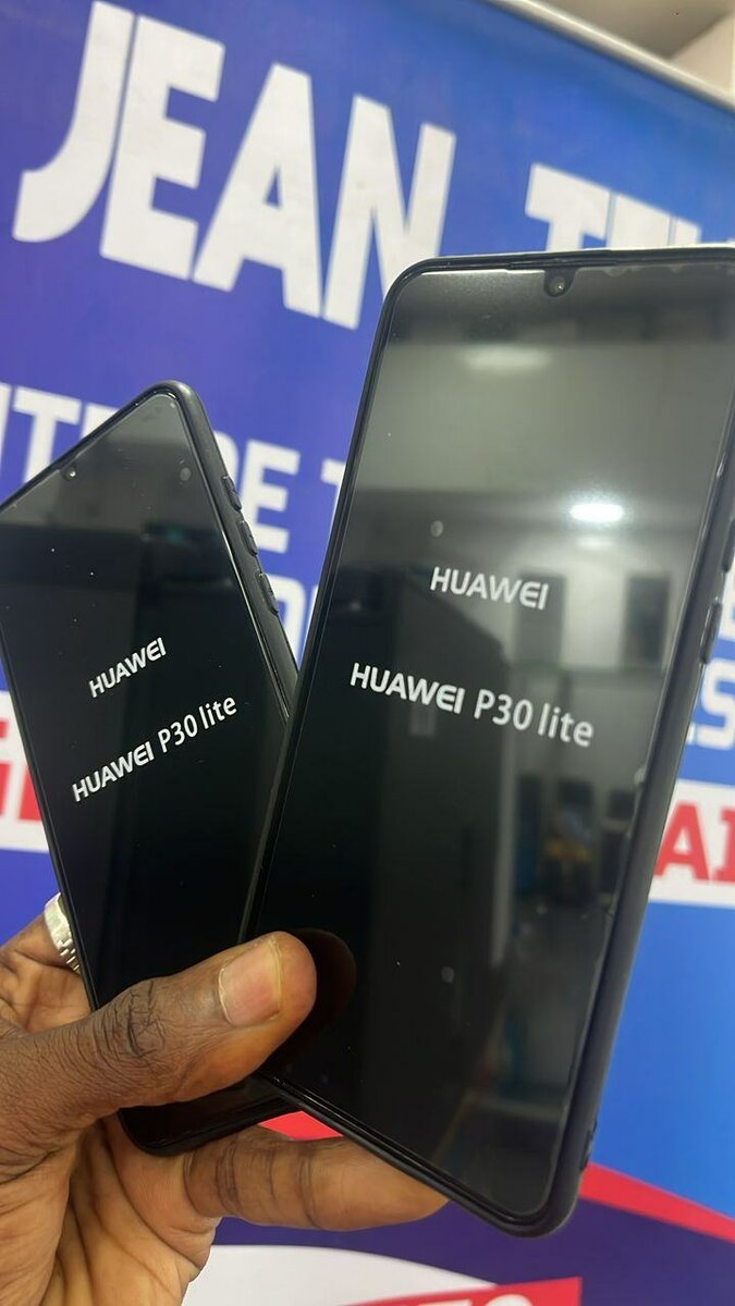 Huawei p 30 lite casi neuf