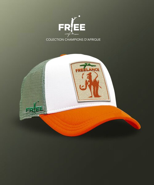 Casquette Sport FREELANCE