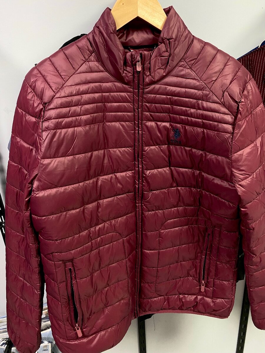 Куртка от U.S.POLO оригинал