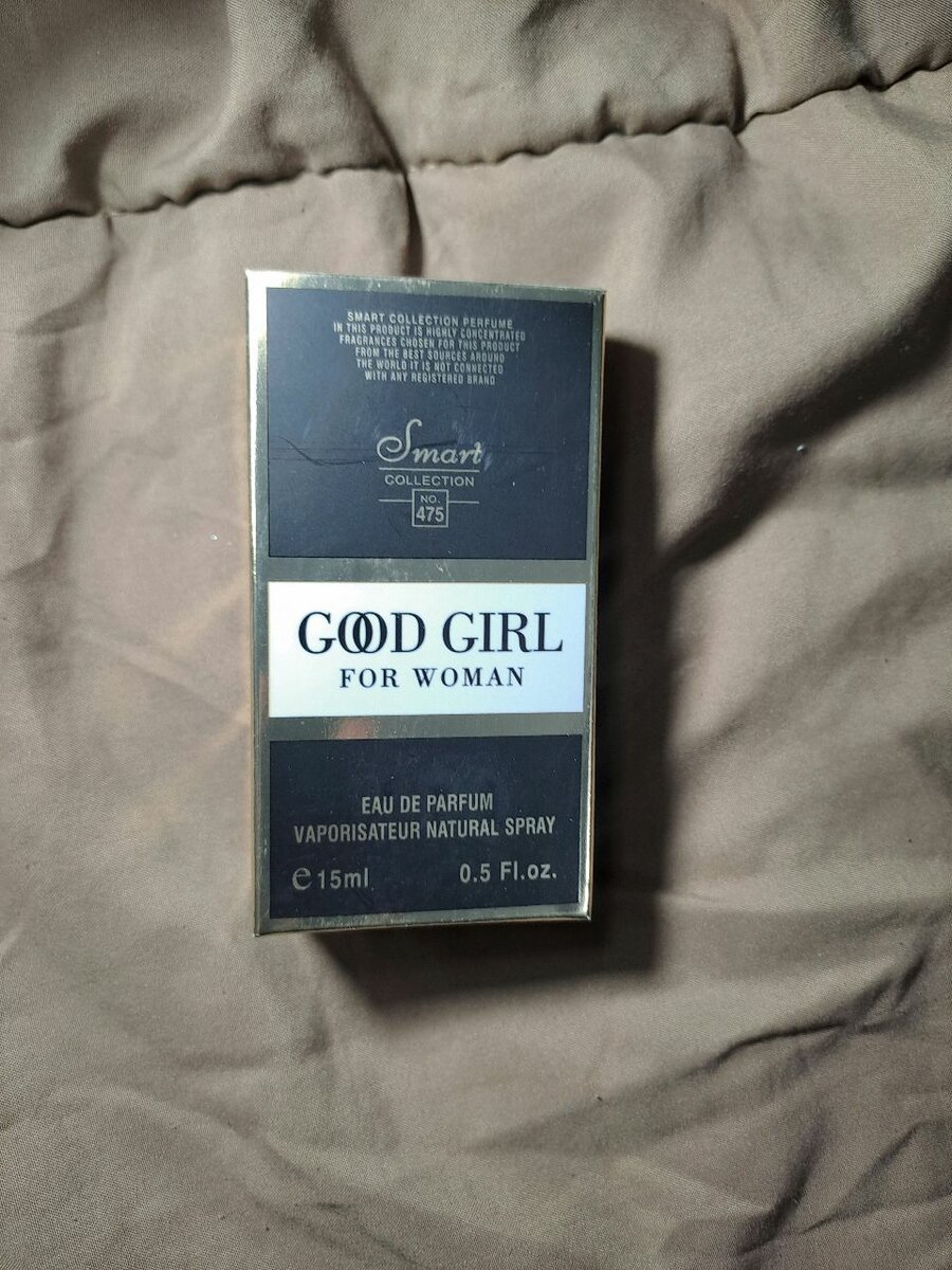 Parfum Smart collection 15ml