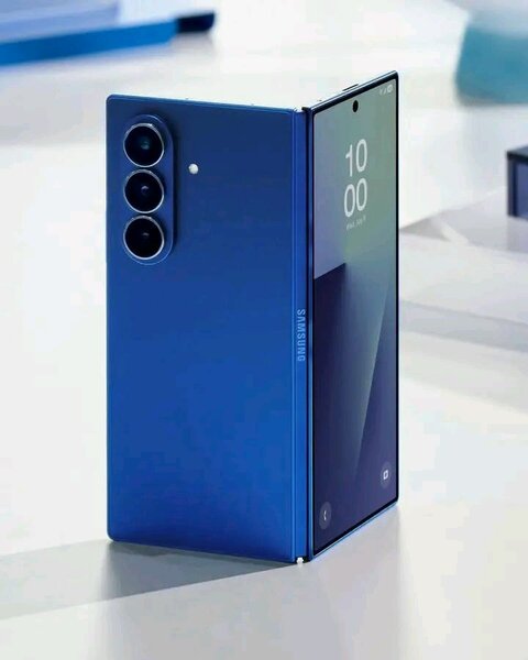 Smartphone pliable Samsung