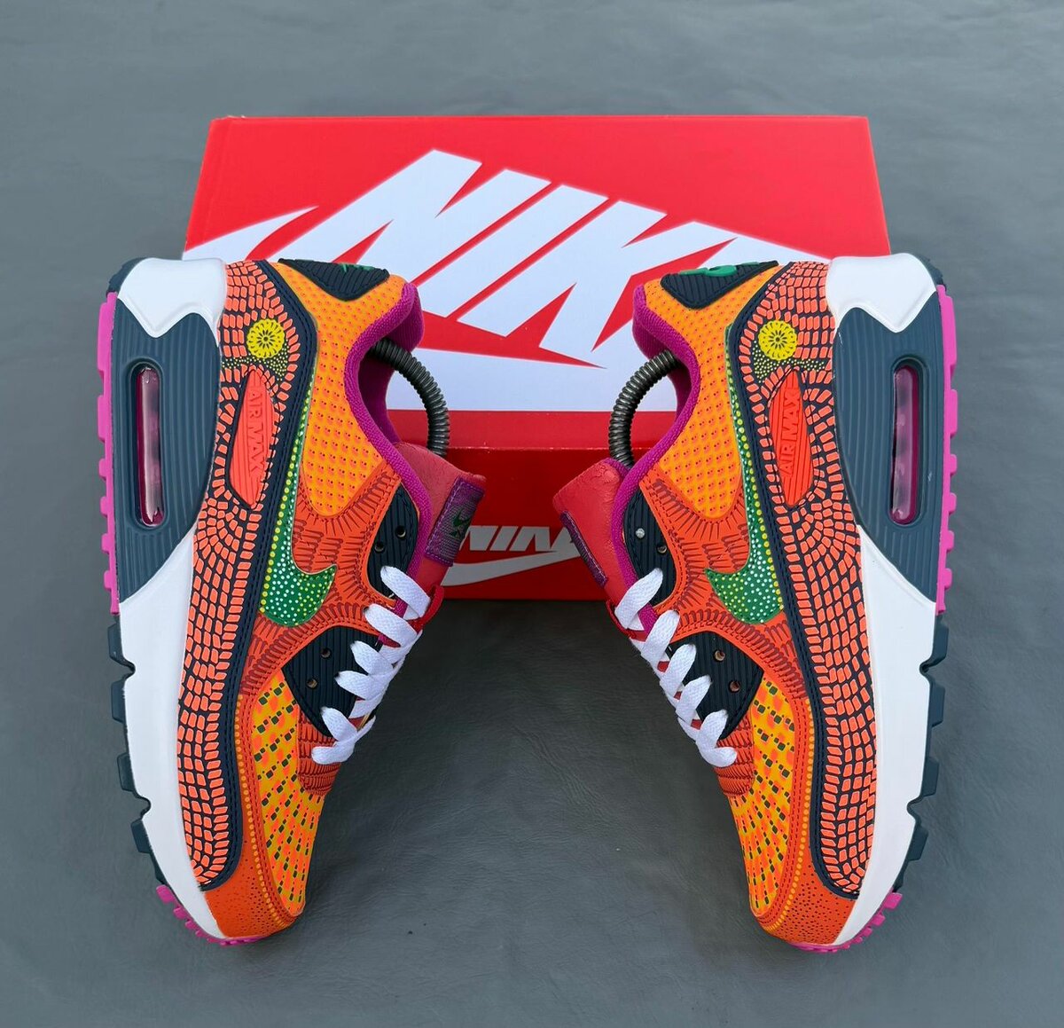 Baskets Nike Air Max 90