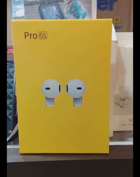 Écouteurs sans fil Pro 6S