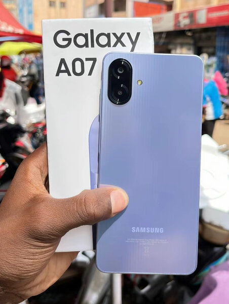 Samsung Galaxy A07