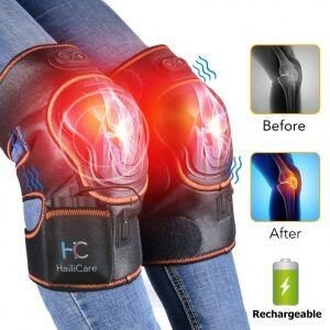 Heating Knee Wrap