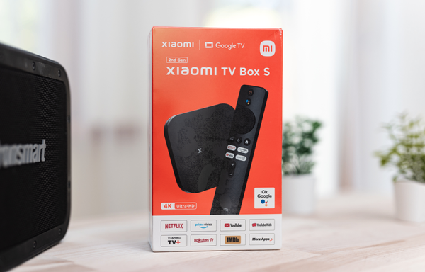 Xiaomi TV Box S 4K UHD