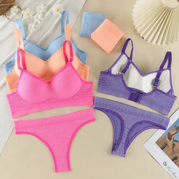 Bra brief set