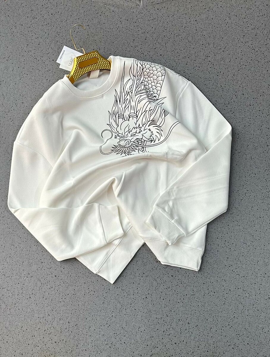 Heavy Quality Sweater