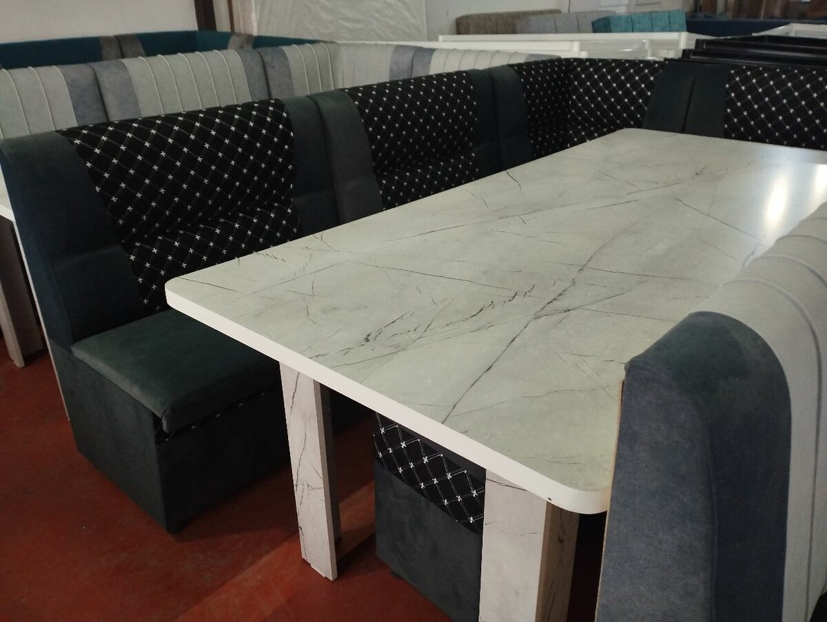 Кухонный уголок