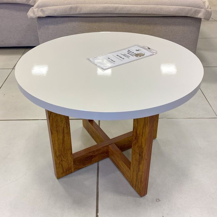 Table basse scandinave