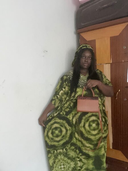 Boubou de qualité