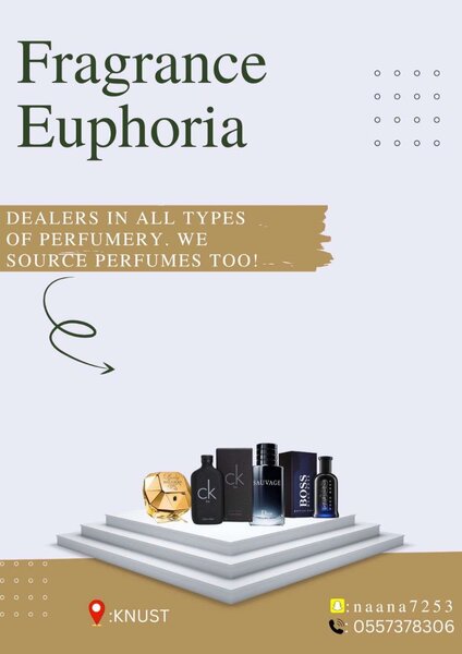 Fragrance Euphoria