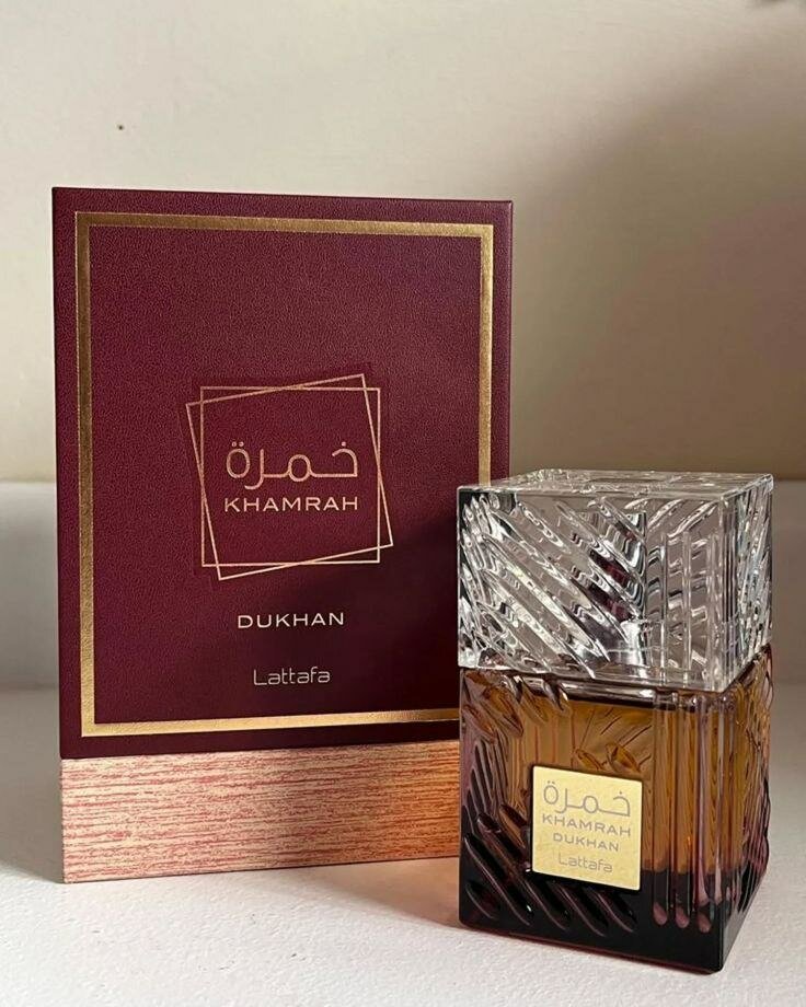 Parfum Lattafa Khamrah 100ml
