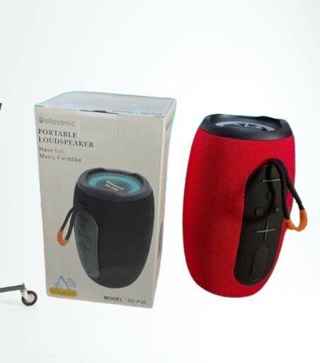 Enceinte portable Bluetooth étanche