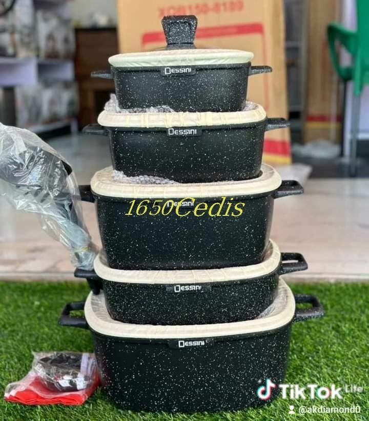 PRISMA NONSTICK COOKWARE