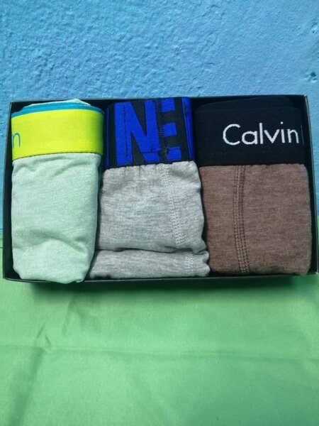 Boxers Calvin Klein Hommes