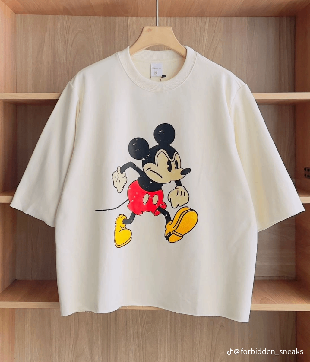 Quality Mickey shirt