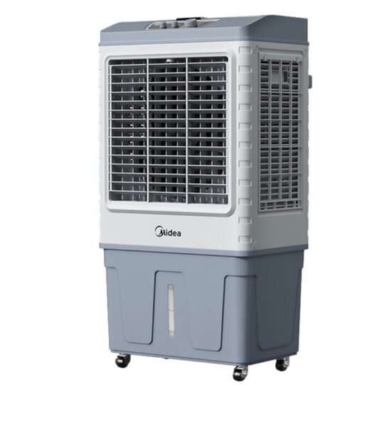 Midea 70L Industrial Air Cooler | 200W, Humidification
