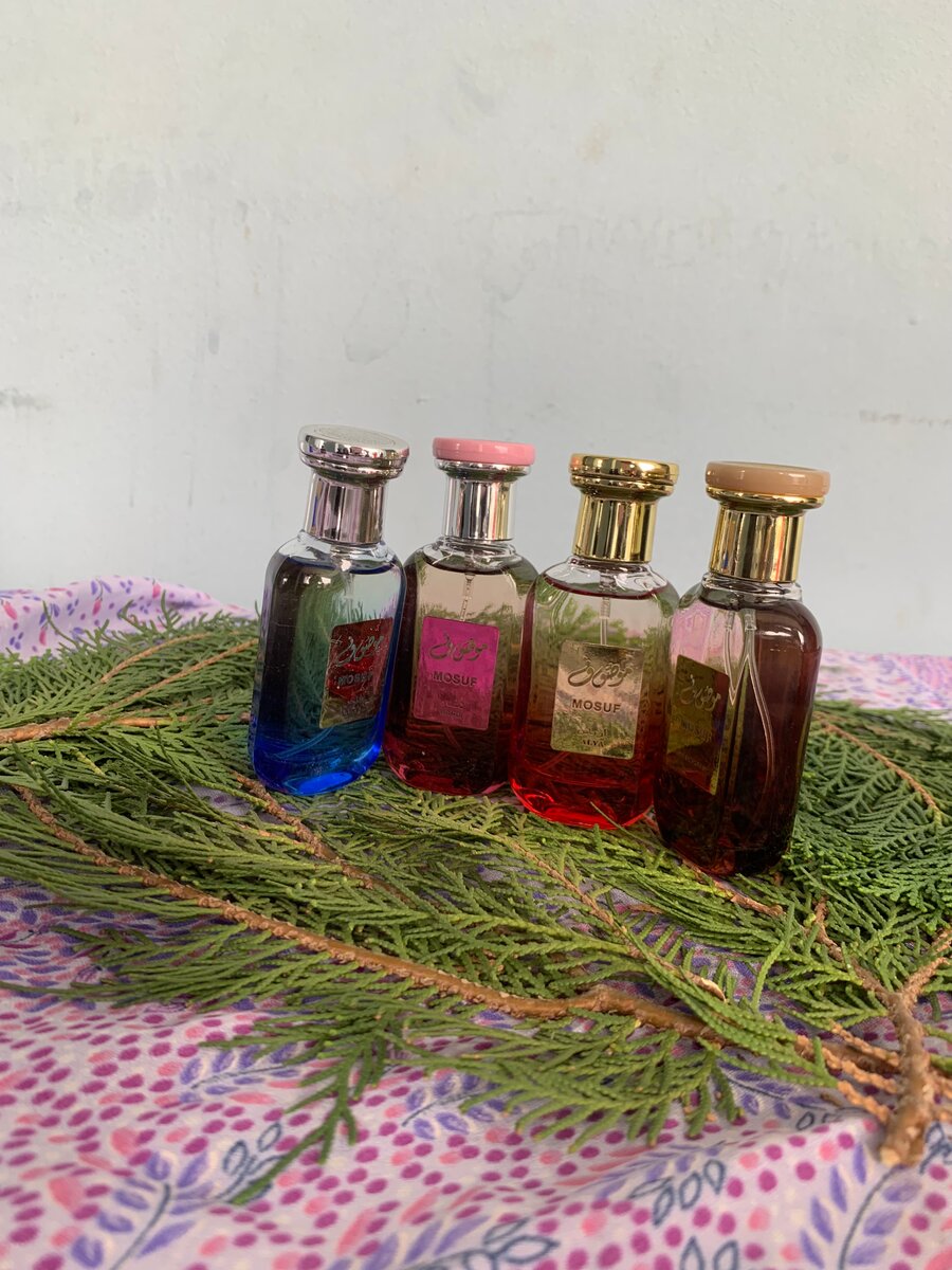 Parfums Luxueux Kaly pour Femme