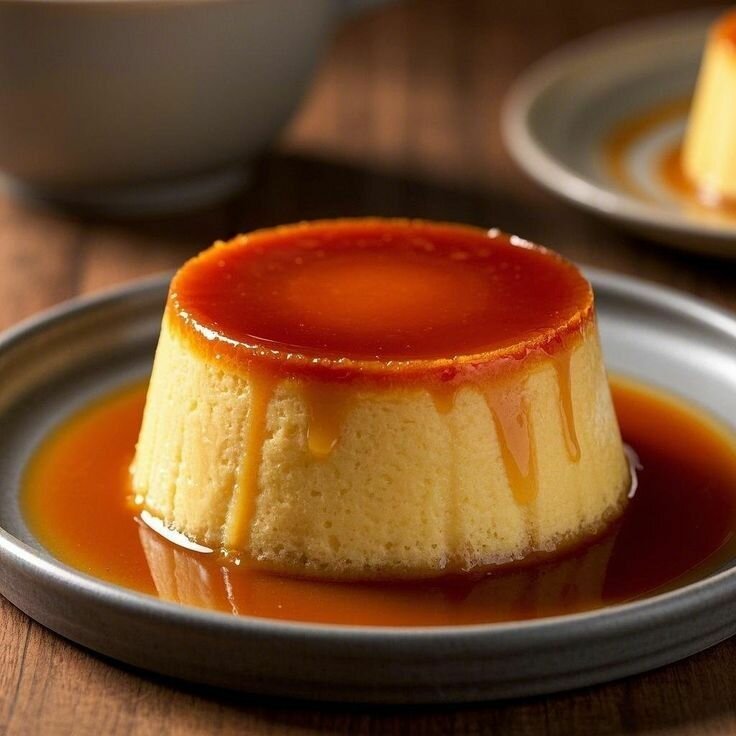 Flan Caramel