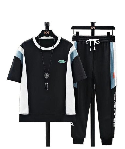 Ensemble de sport décontracté