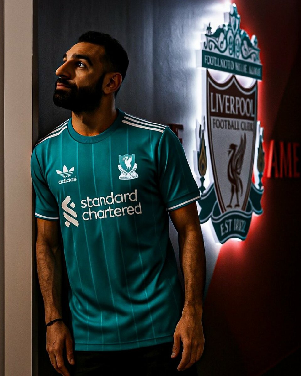 Maillot de football Liverpool