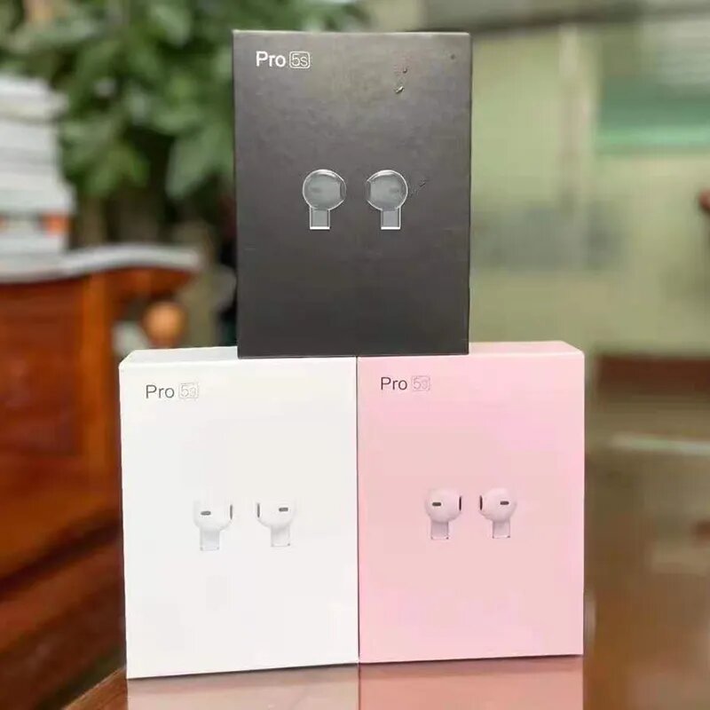 PRO 5S NOIR ORIGINAL