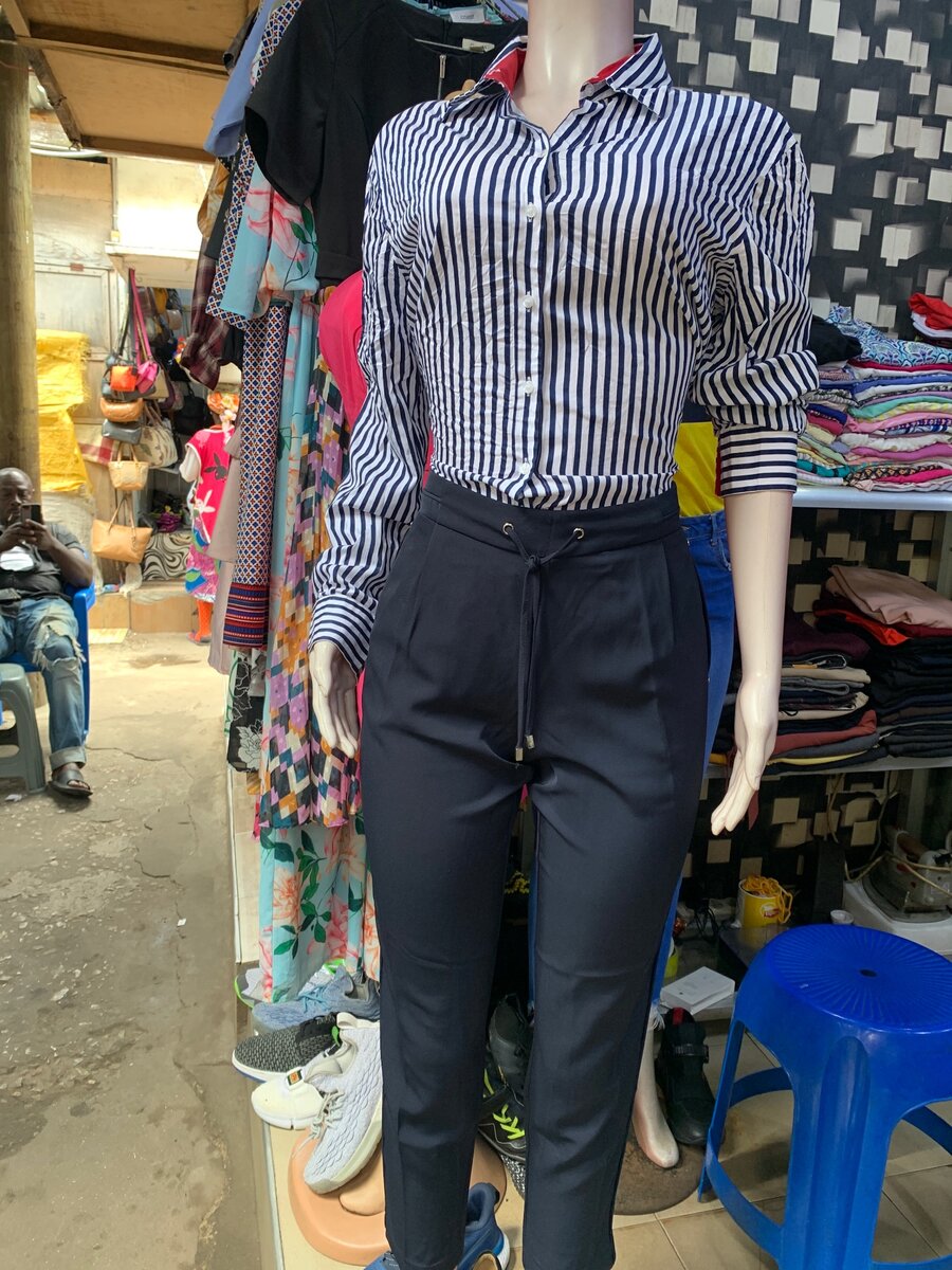 Complete pant and shirt