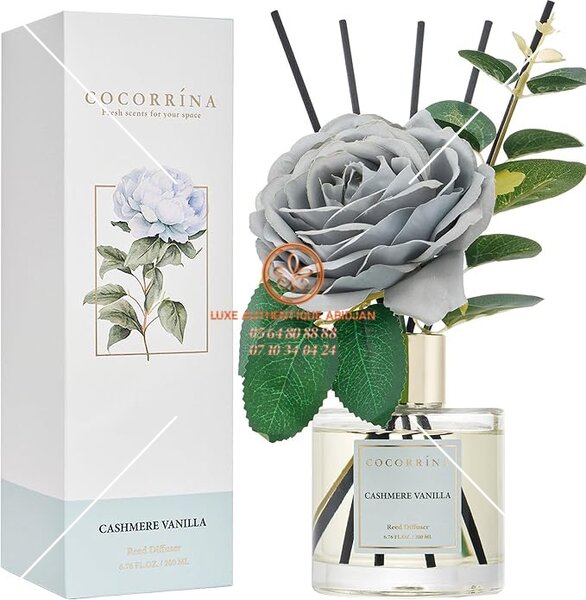 Cashmere vanille Diffuseur