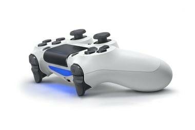 Manette PS4 DualShock 4 Blanc
