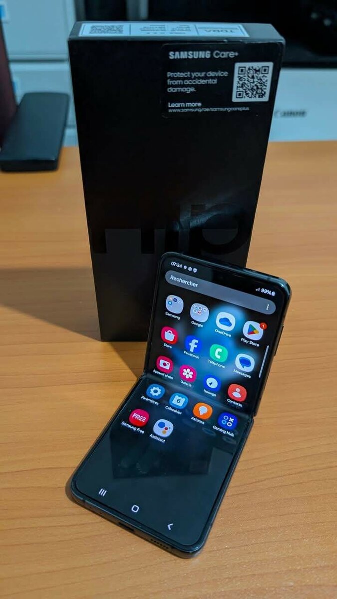 Samsung Galaxy Z Flip