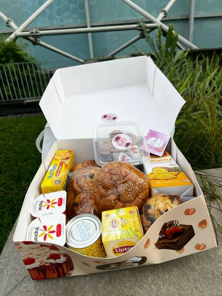 Panier Cadeau Gourmand