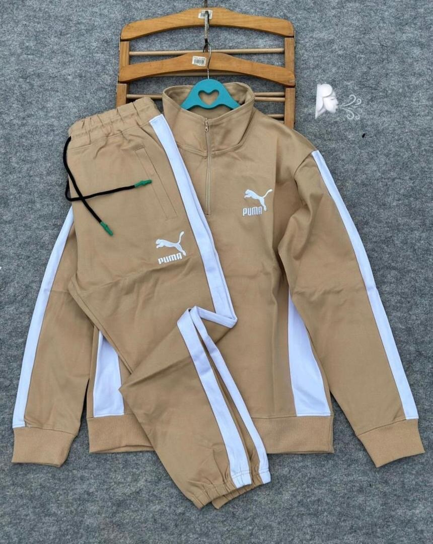 Survêtement mixte stylé