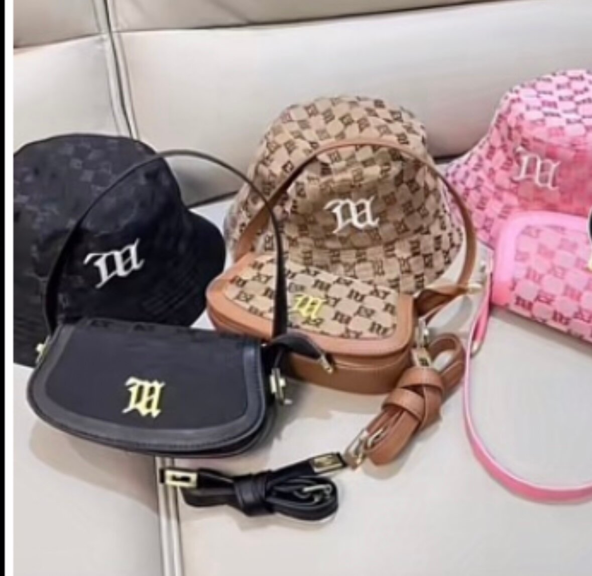 Sacs à main en cuir élégant