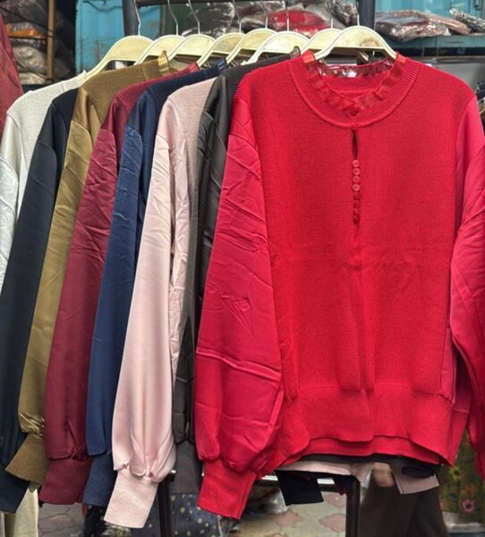 Шелковая кофточка под Италии