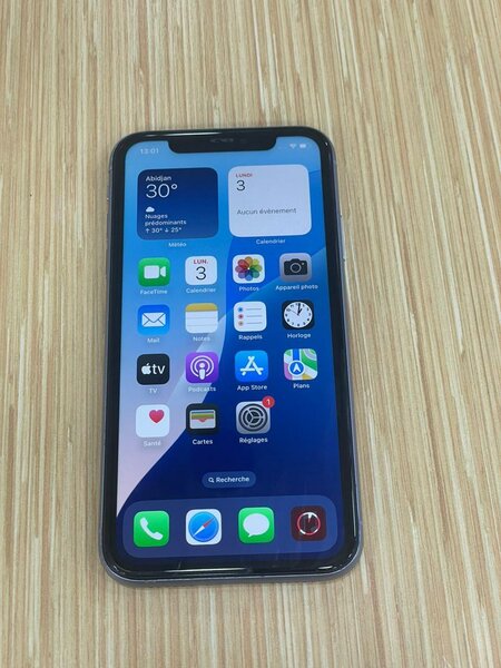 iPhone 11 64 Go Violet