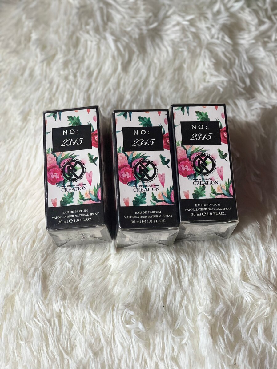 Parfum Floral No.2345