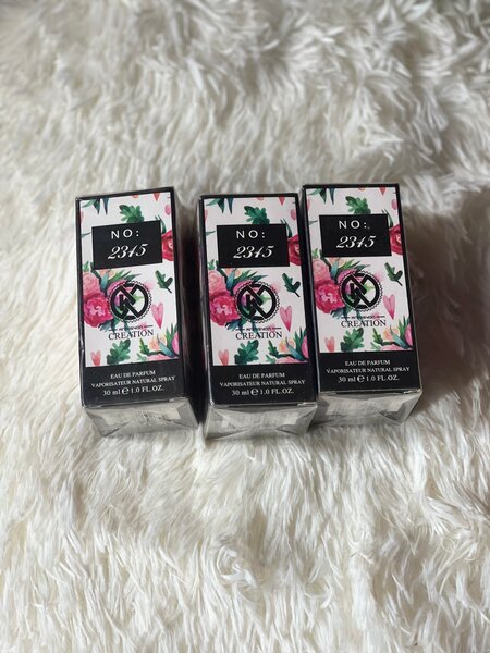 Parfum Floral No.2345