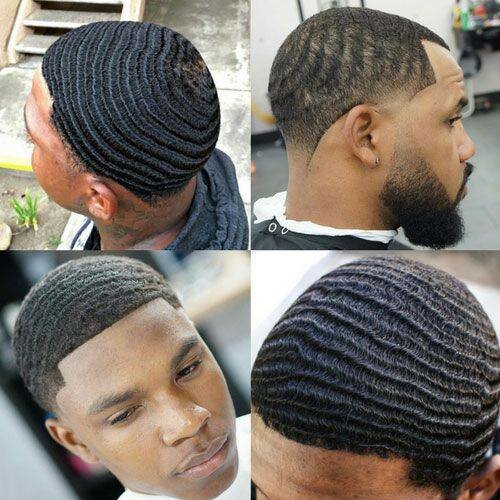 Pommade 360 Wave