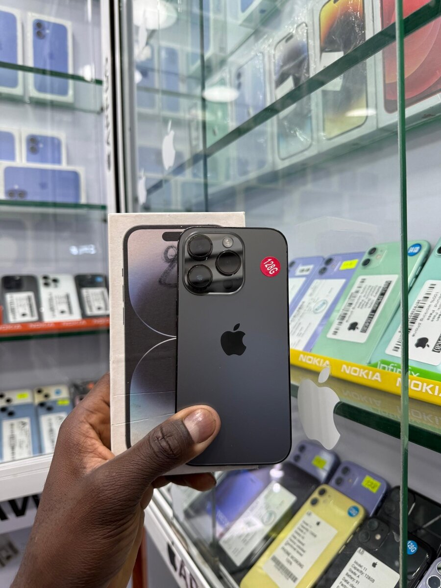 iPhone 14 pro 128Go 2 puces