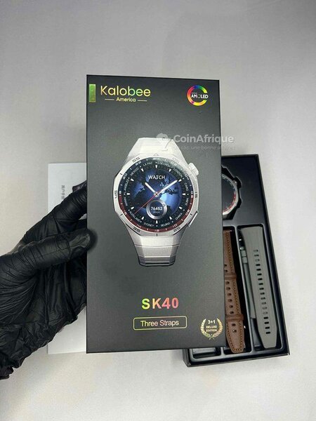 Montre Connectée Kalobee SK40