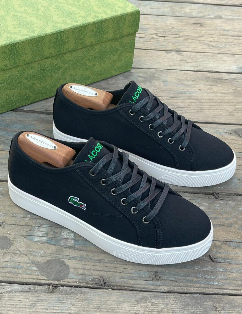 Lacoste sneakers
